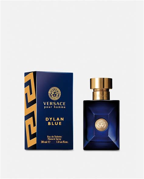 Versace Dylan Blue longevity